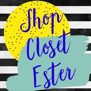 Thank you for visiting my closet!